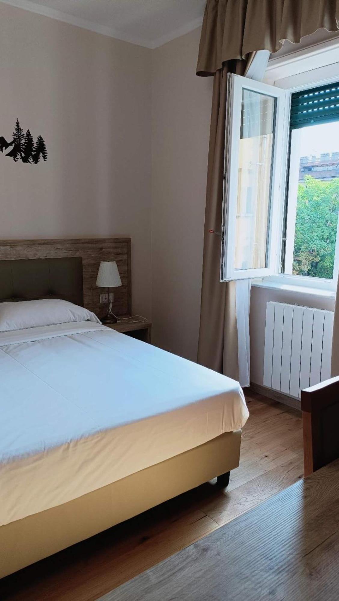 Guesthouse Central Station Group - Via Ponte Seveso 18 Милано Екстериор снимка