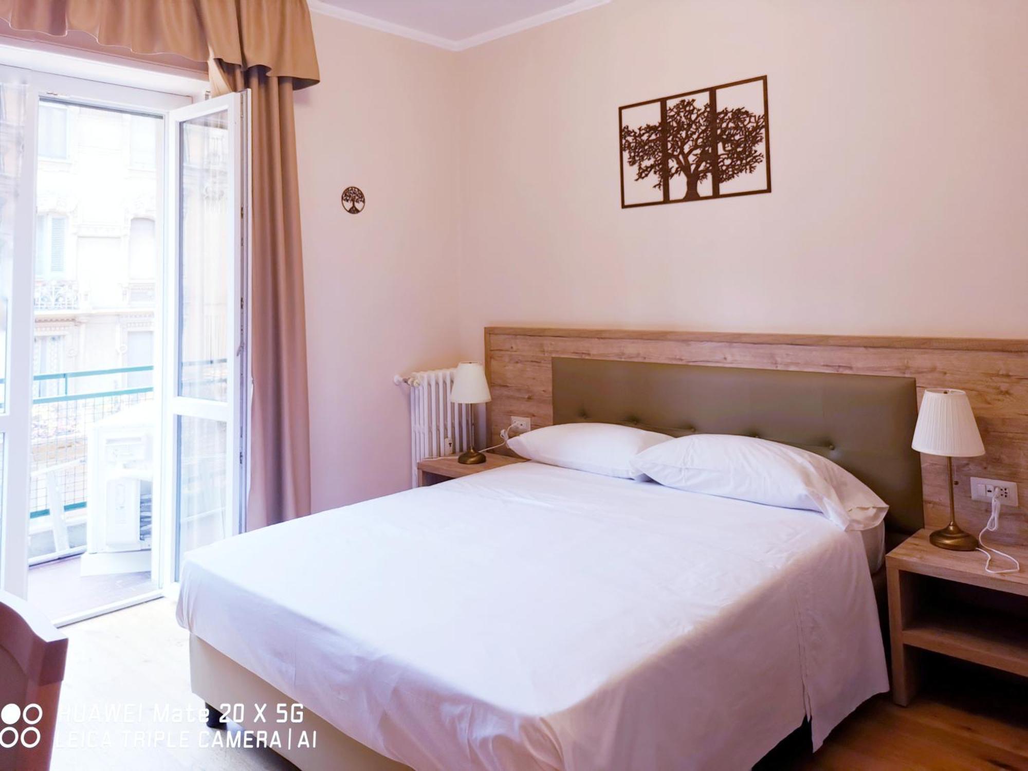 Guesthouse Central Station Group - Via Ponte Seveso 18 Милано Екстериор снимка
