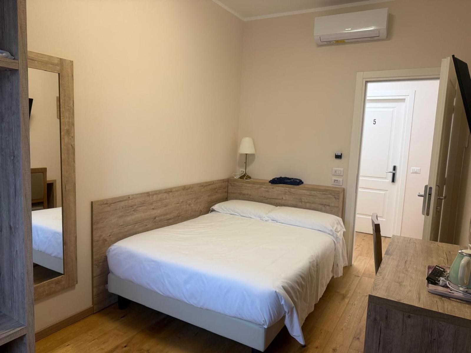 Guesthouse Central Station Group - Via Ponte Seveso 18 Милано Екстериор снимка
