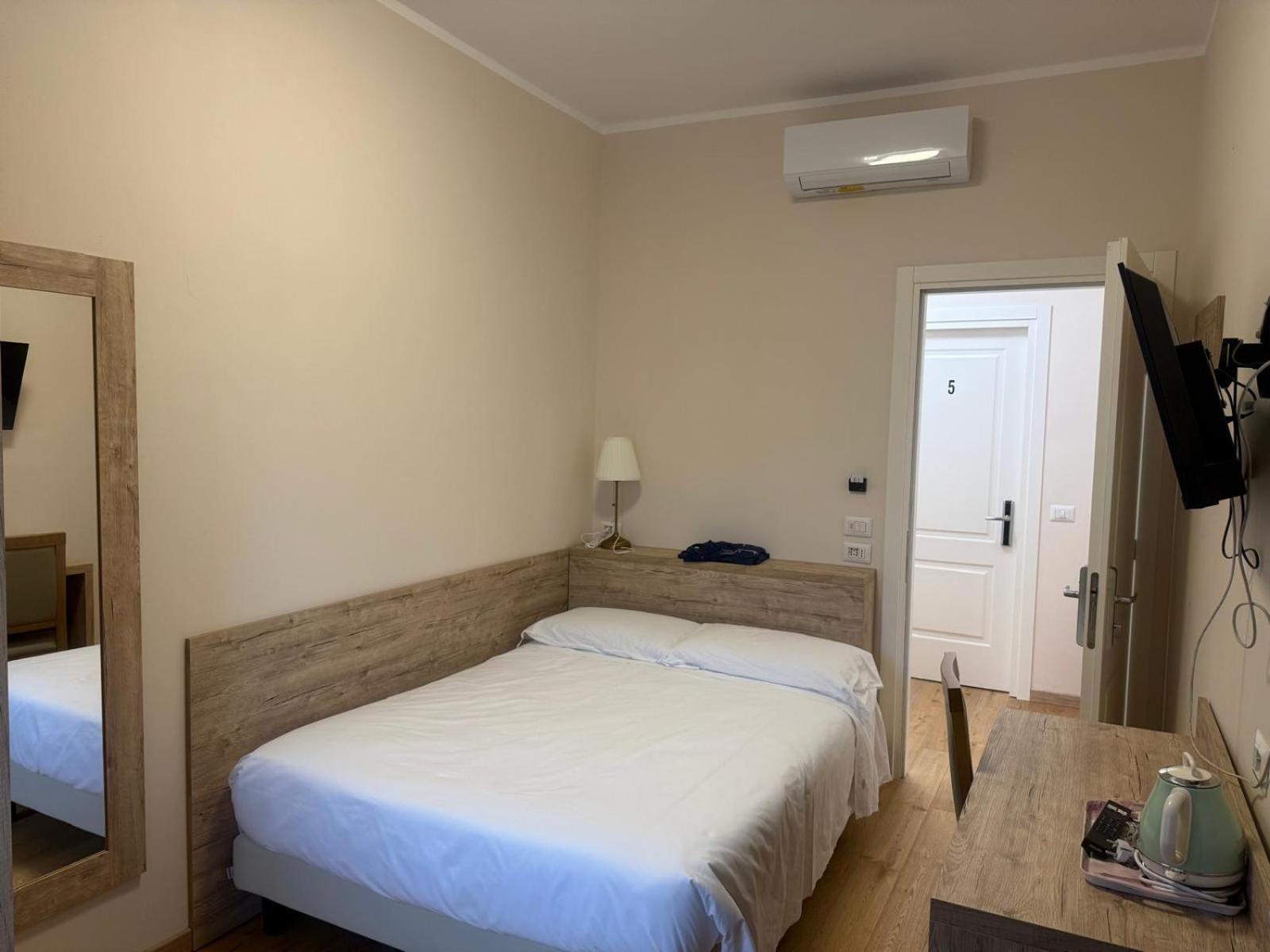 Guesthouse Central Station Group - Via Ponte Seveso 18 Милано Екстериор снимка